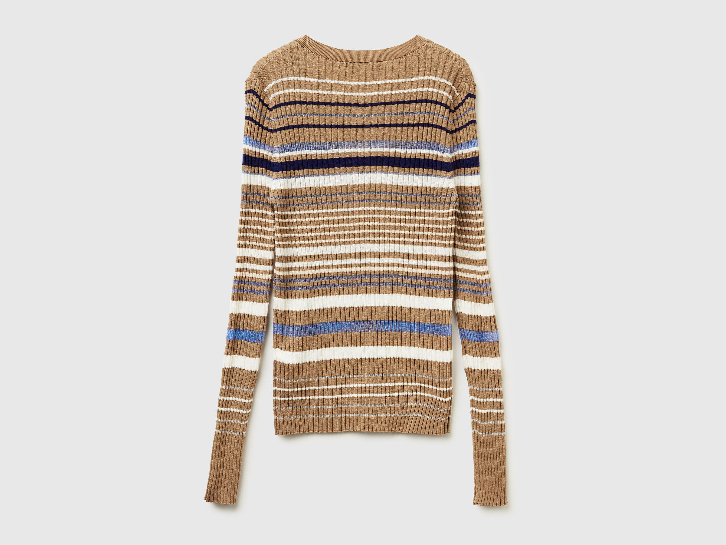 L/S SWEATER Mujer image number 6